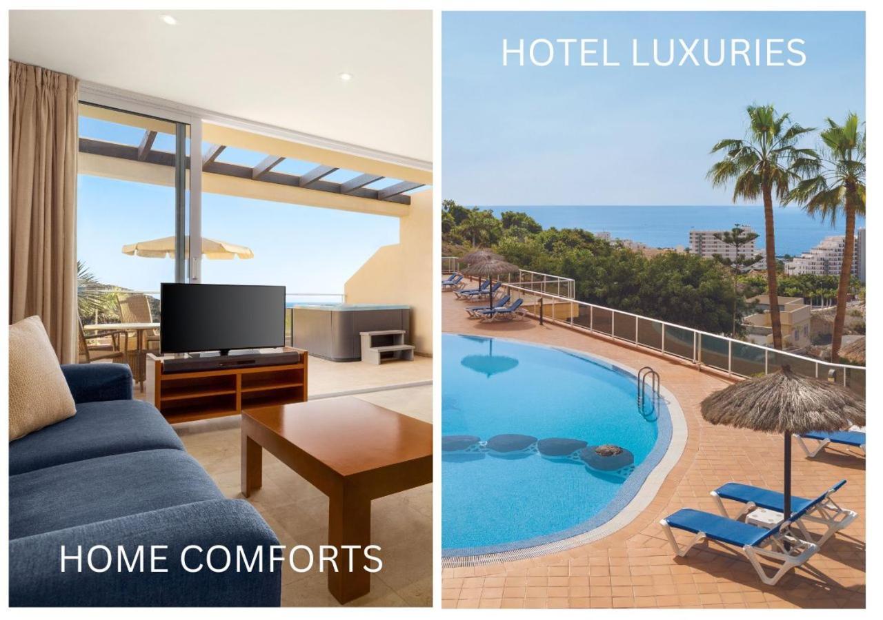 Wyndham Residences Costa Adeje ภายนอก รูปภาพ